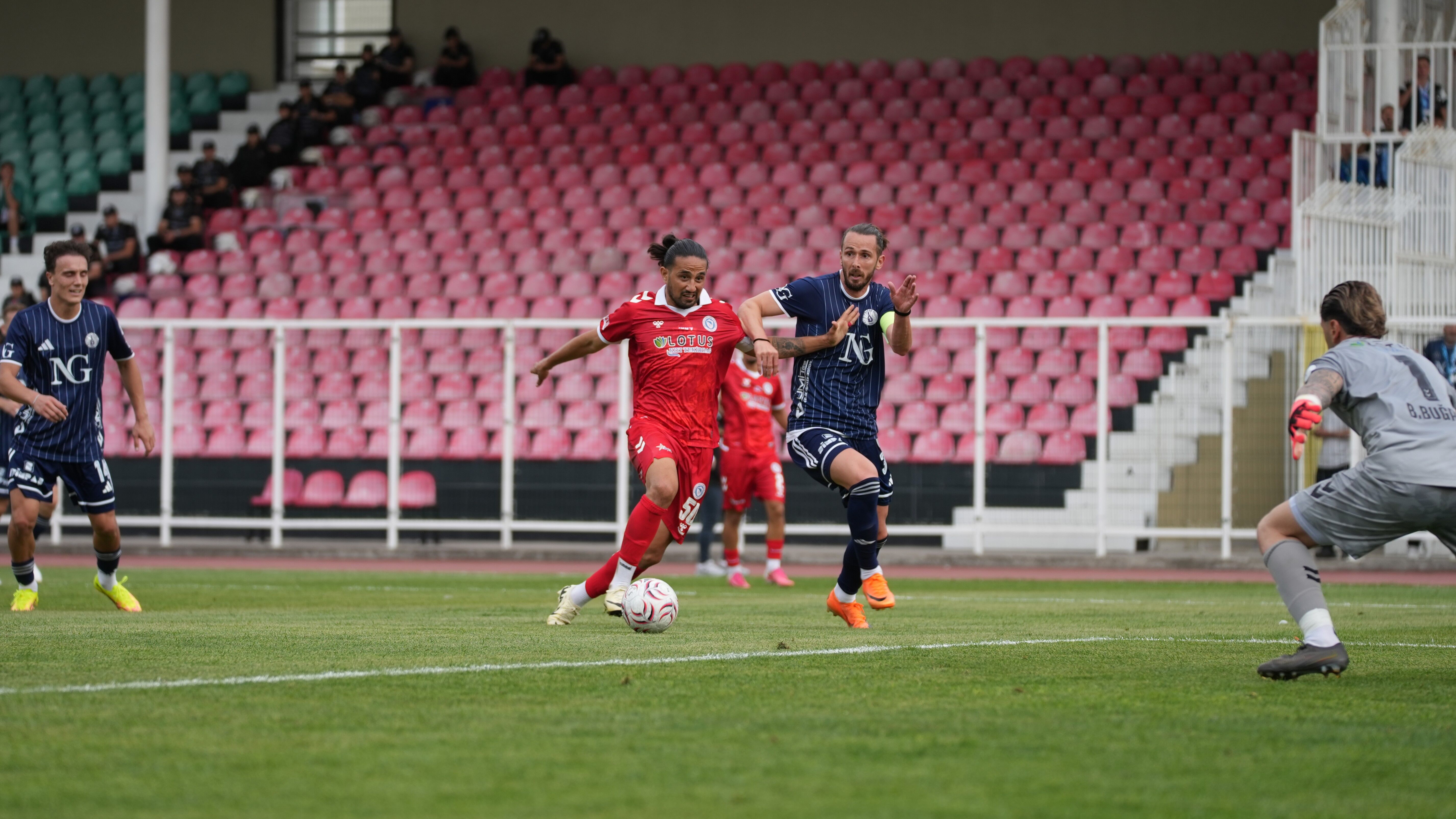 Kütahyaspor Deplasmandan Mağlup Döndü (5)