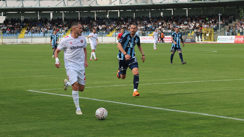 Kütahyaspor, Devreye Golsüz Eşitlikle Girdi (4)