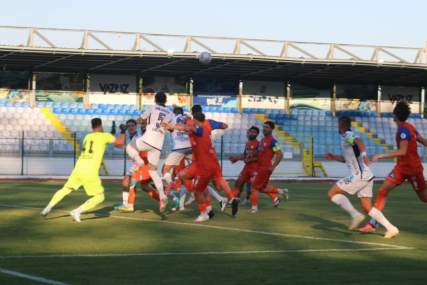 Kütahyaspor Ilk Maçında Farklı Kazandı 2