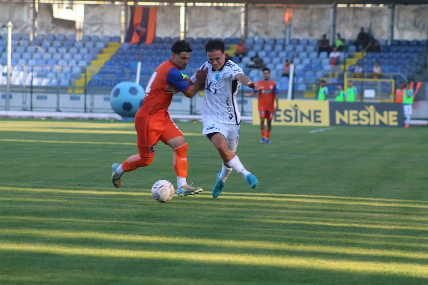 Kütahyaspor Ilk Maçında Farklı Kazandı 3