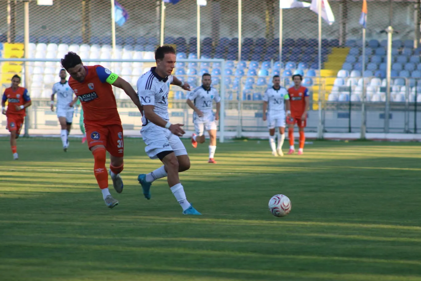 Kütahyaspor Ilk Maçında Farklı Kazandı