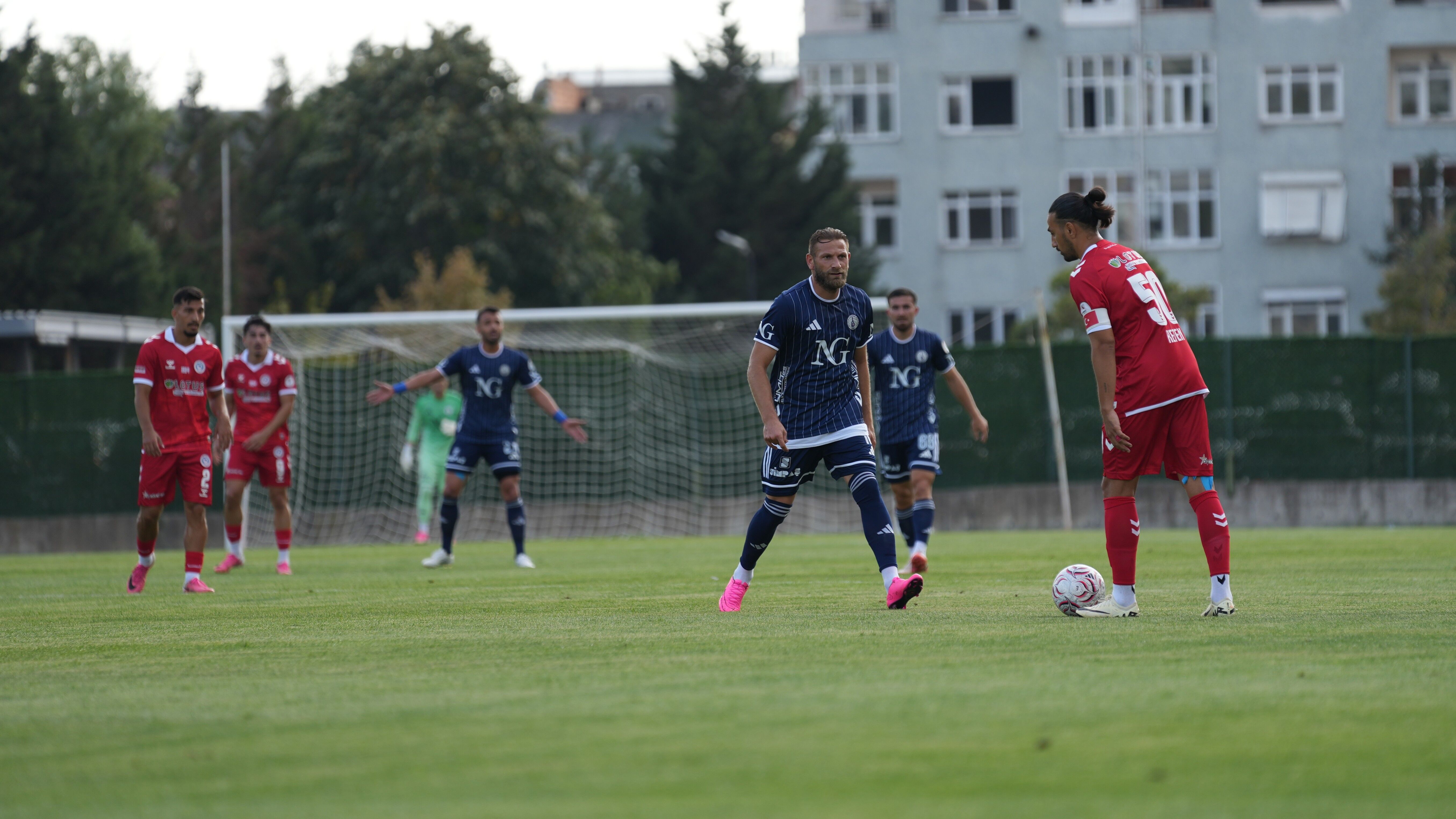 Kütahyaspor Ilk Yarıda Istediğini Alamadı