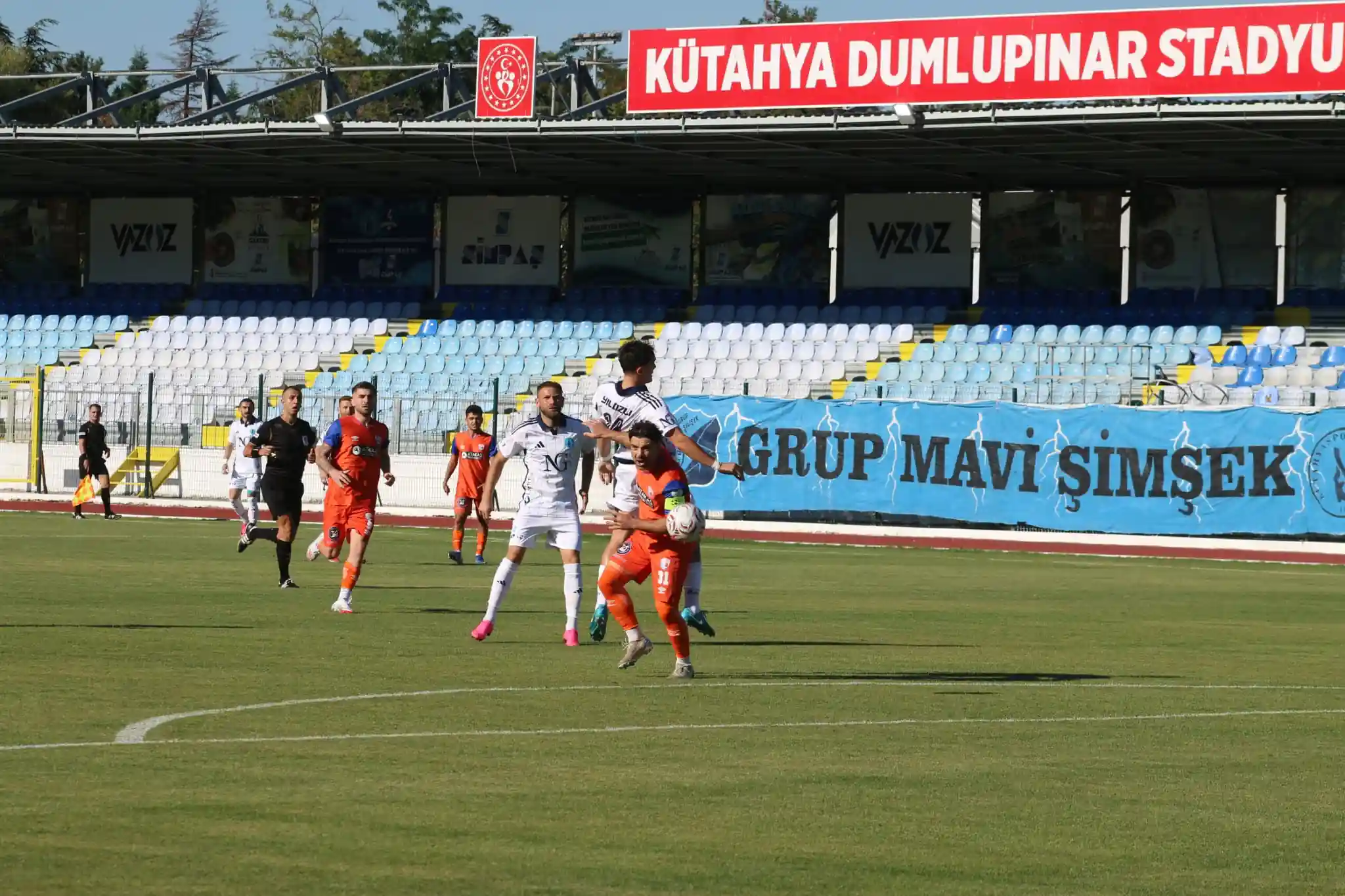 Kütahyaspor Iskenderunspor2