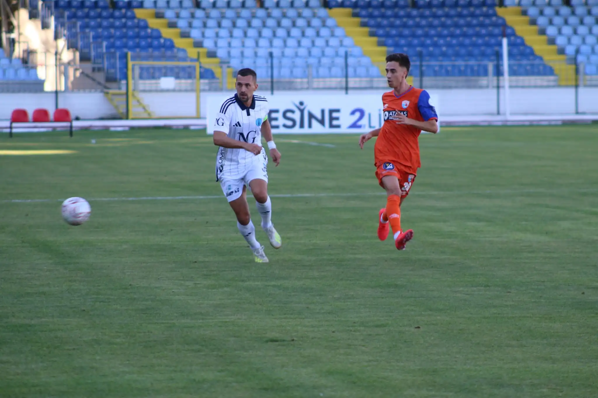 Kütahyaspor Iskenderunspor3