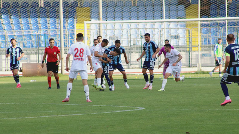 Kütahyaspor, Seyircisinin Önünde Evinde Kaybetti (2)-1