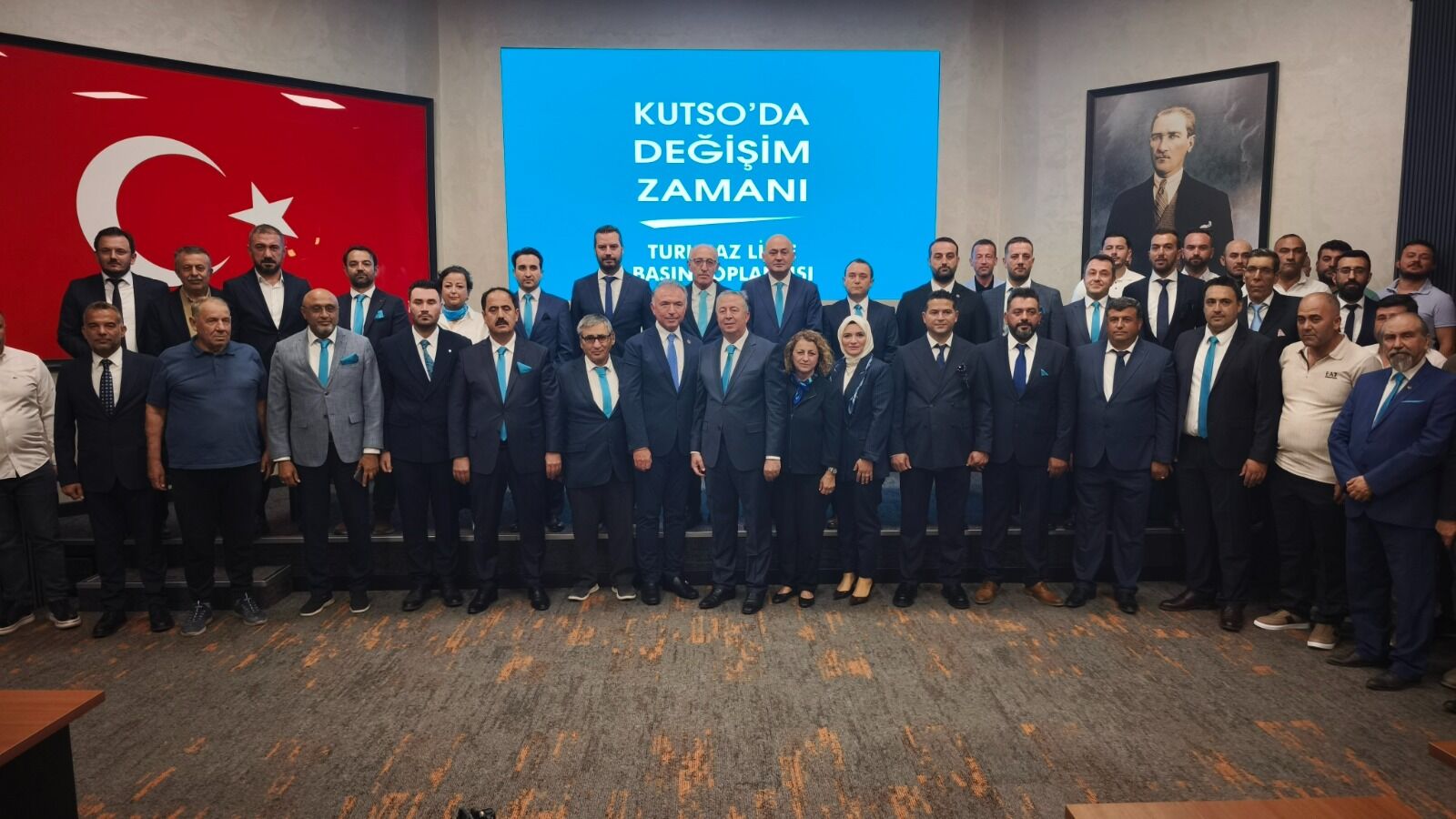 Kutso Başkan Adayı Öztaş, Projelerini Açıkladı (1)-2