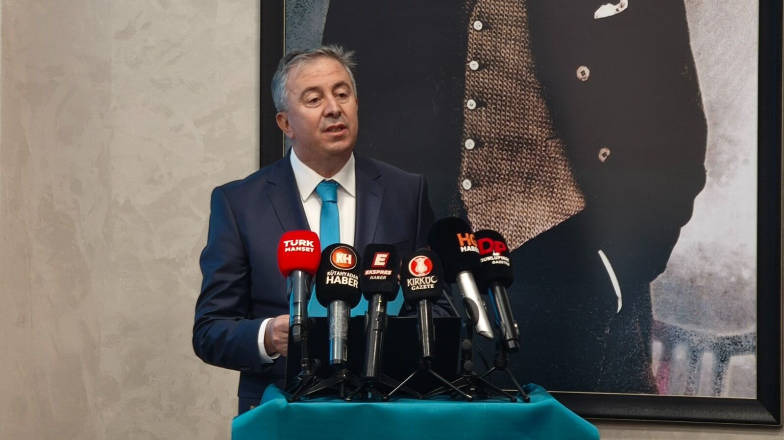 Kutso Başkan Adayı Öztaş, Projelerini Açıkladı (2)