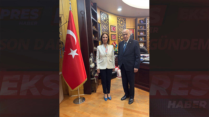 Kutso Başkanı Argat’tan Devlet Bahçeli’ye Ziyaret (1)