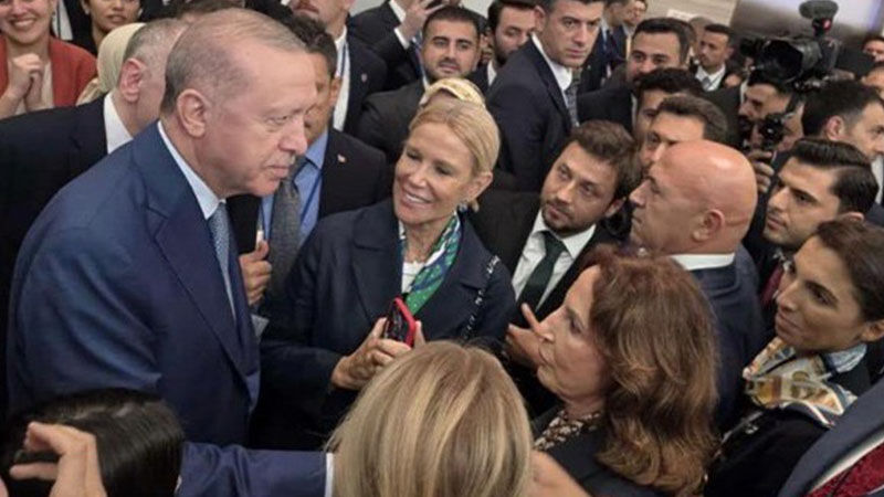 Kutso Başkanı Esin Güral Argat, Cop31’De Eş Başkan Seçildi (1)