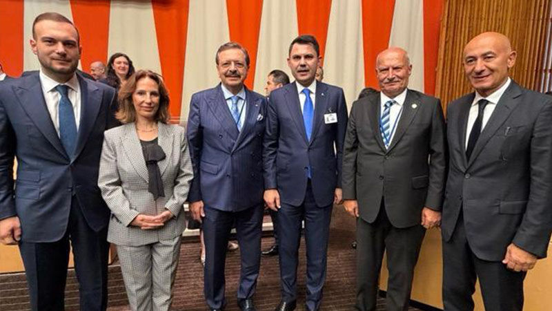 Kutso Başkanı Esin Güral Argat, Cop31’De Eş Başkan Seçildi (3)