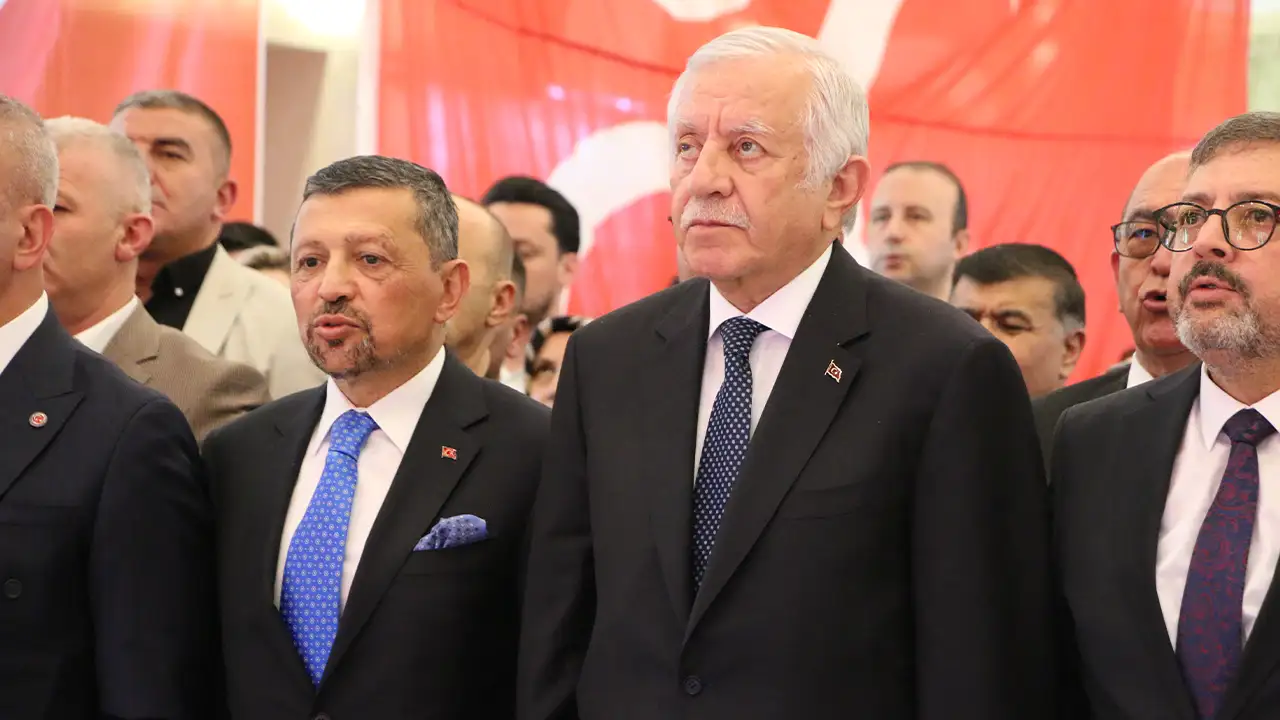 Mhp Kütahya İl Başkanlığı'nın 15. Olağan Kongresi Gerçekleştirildi1