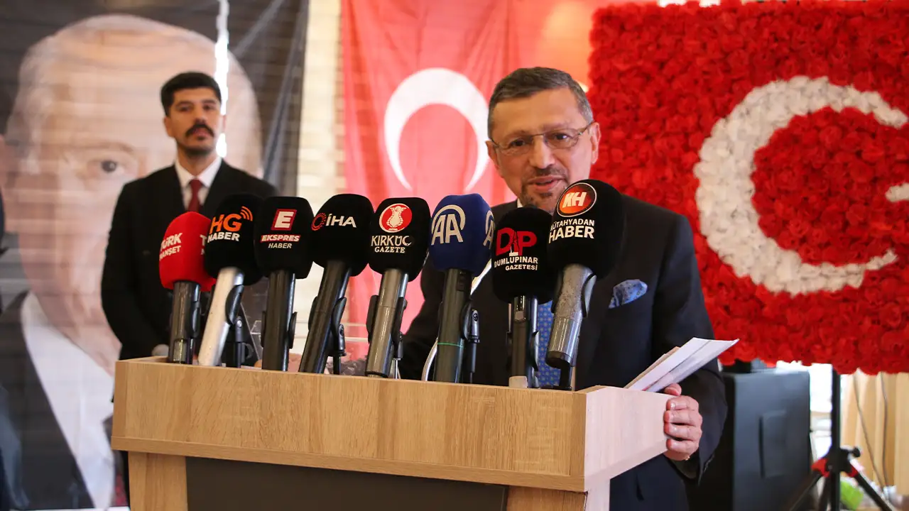 Mhp Kütahya İl Başkanlığı'nın 15. Olağan Kongresi Gerçekleştirildi5