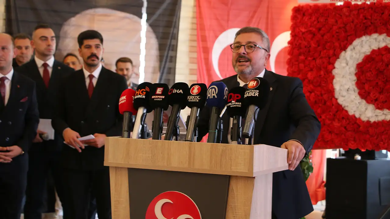 Mhp Kütahya İl Başkanlığı'nın 15. Olağan Kongresi Gerçekleştirildi6