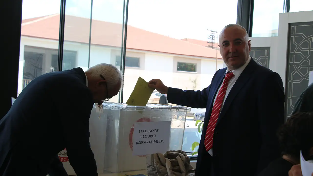 Mhp Kütahya İl Başkanlığı'nın 15. Olağan Kongresi Gerçekleştirildi8