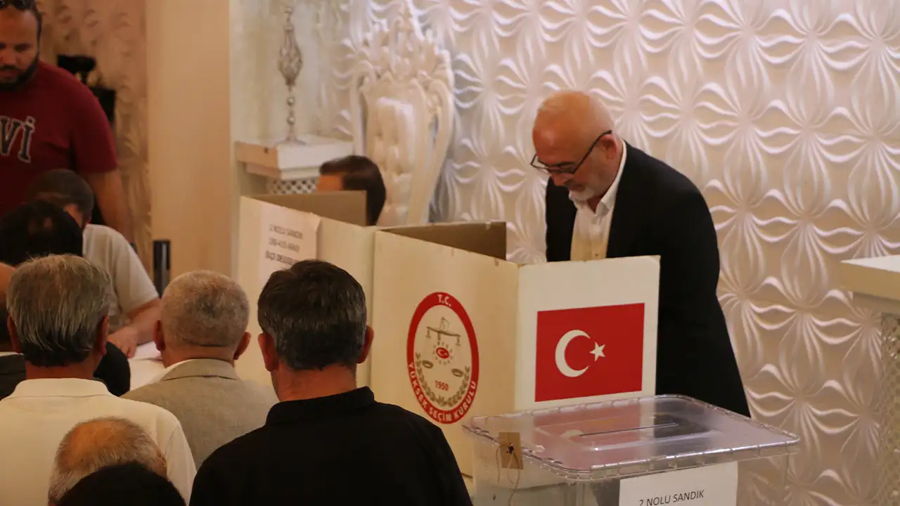 Mhp Kütahya İl Başkanlığı'nın 15. Olağan Kongresi Gerçekleştirildi9