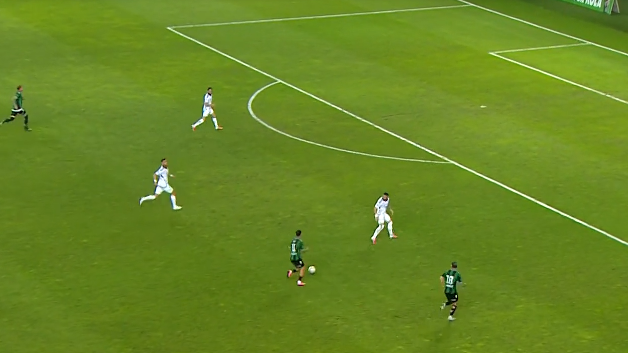 Sakaryaspor Kütahyaspor Maçında Ilk Yarıda Tek Gol (4)