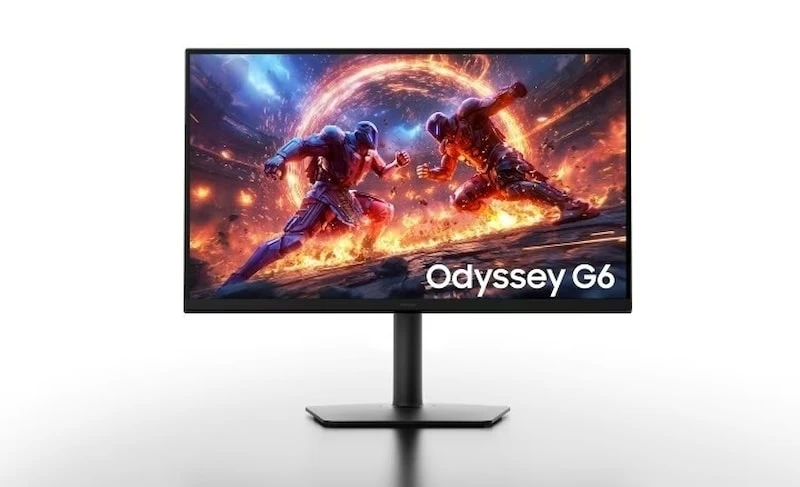 Samsung Dünyanın En Yüksek Yenileme Hızına Sahip Monitörünü Tanıttı (1)