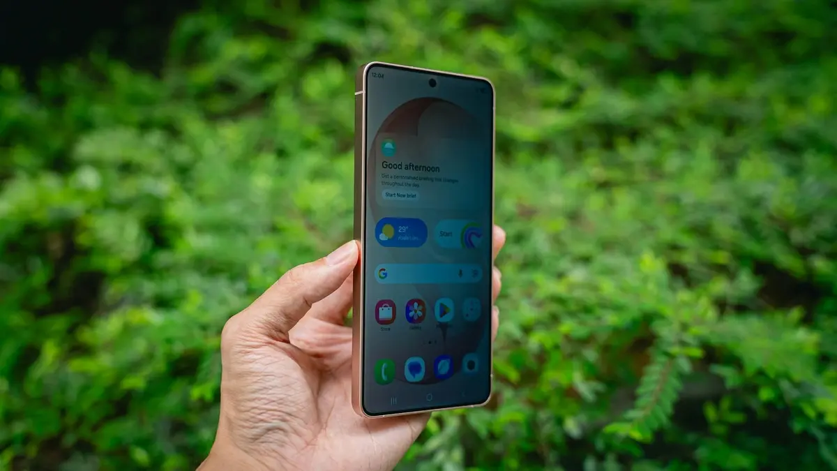 Samsung Üç Yıl Sonra Düğmeye Bastı! (1)