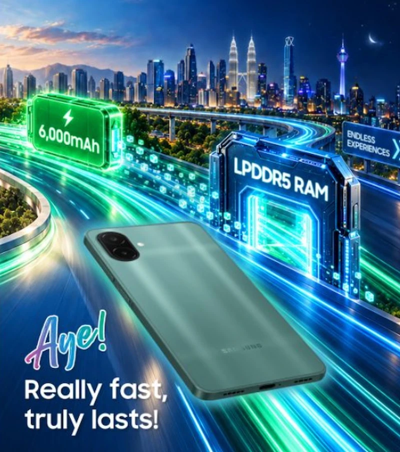 Samsung Yeni Modeli Galaxy A08'I Tanıttı 22