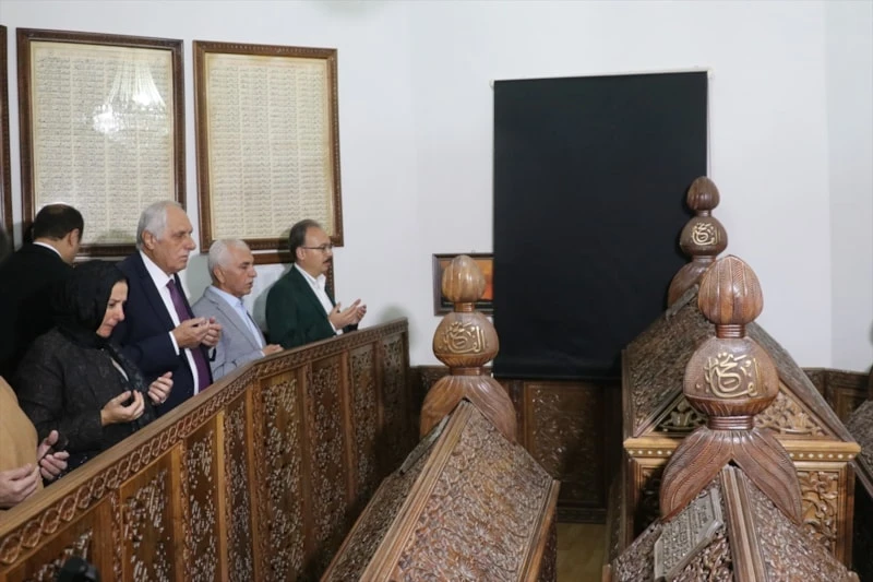 Siirt'teki 262 Yıllık 'Işık Hadisesi' Ilgiyle Izlendi (4)