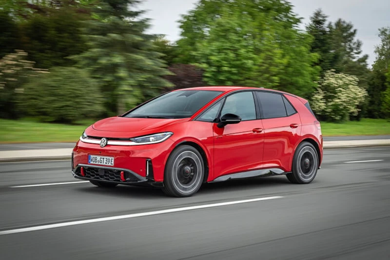 Tarihin En Güçlüsü Karşınızda 326 Beygirlik Elektrikli Volkswagen (2)