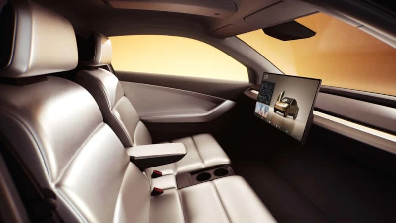 Tesla'nın Sürücüsüz Yeni Taksisi Cybercab Soruşturma Altında (2)