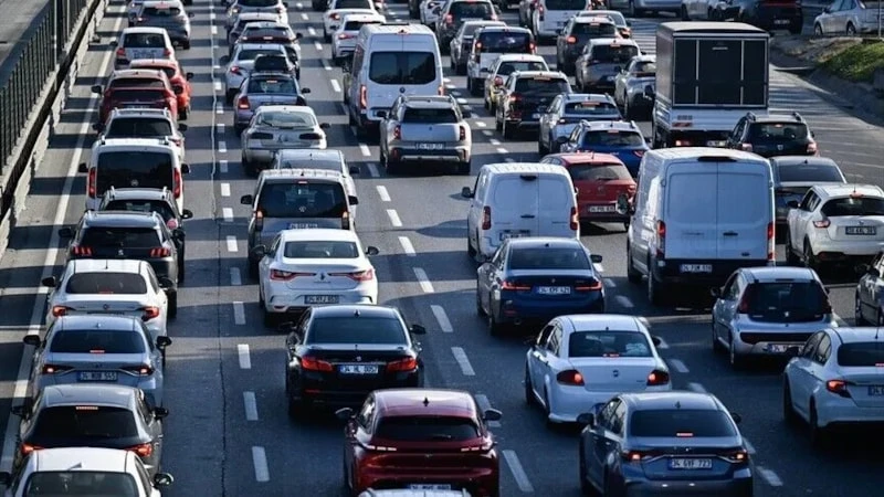 Trafikte En Agresif Ülkeler Listesi Türkiye Kaçıncı Sırada (2)
