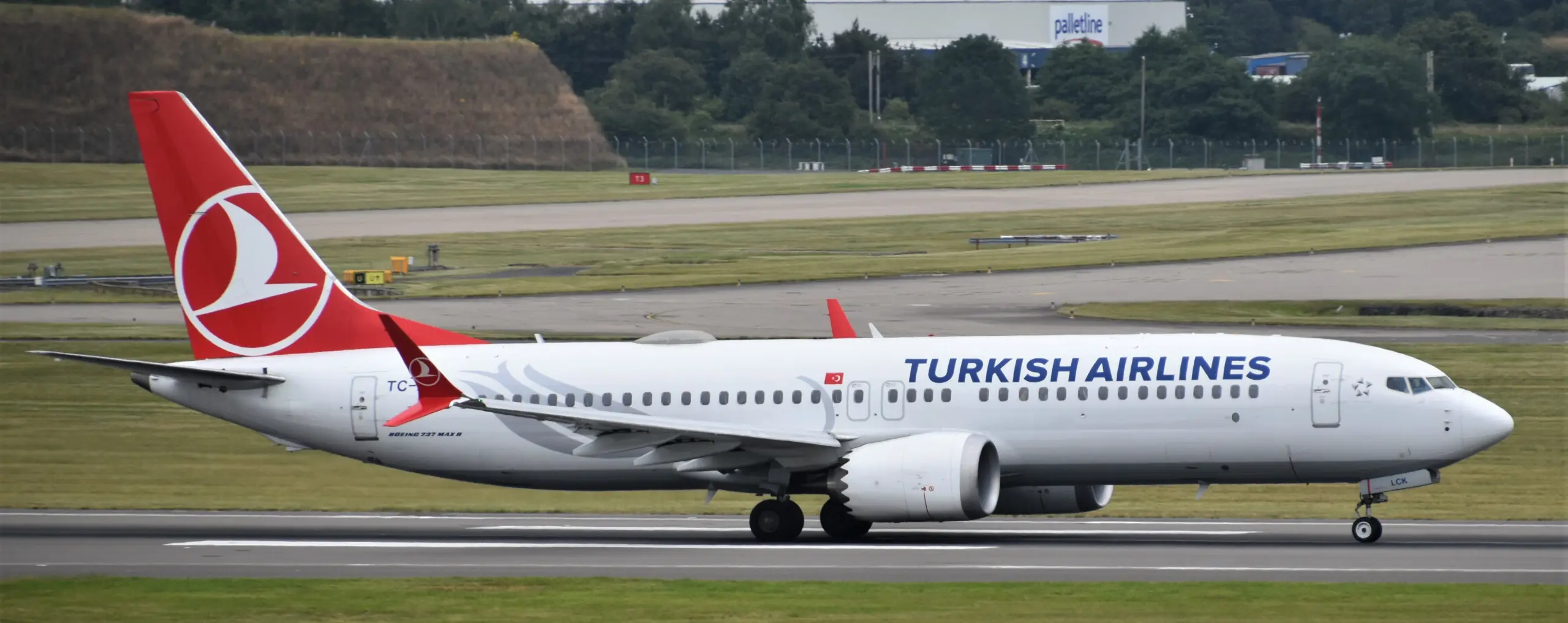 Türk Hava Yolları Boeing 737 Max Için 150 Uçaklık Anlaşma2