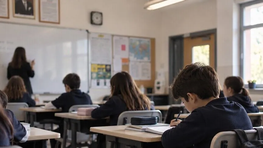 Türkiye Eğitimde Oecd Ortalamasını Geride Bıraktı (3)