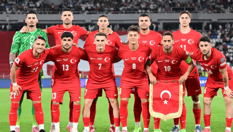 Türkiye Fransa Maçı Için Geri Sayım Milli Maç Ne Zaman, Hangi Kanalda (1)