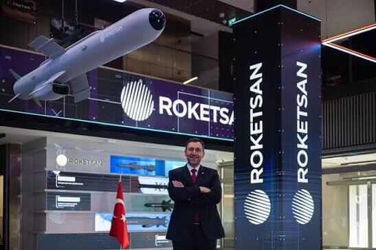 Türkiye Uzaya Kendi Roketiyle Çıkacak Şi̇mşek Projesi1