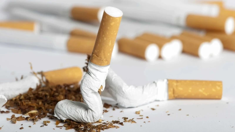 Türkiye'de Kadınlarda Tütün Kullanımı 17 Yılda Yüzde 35 Arttı (4)