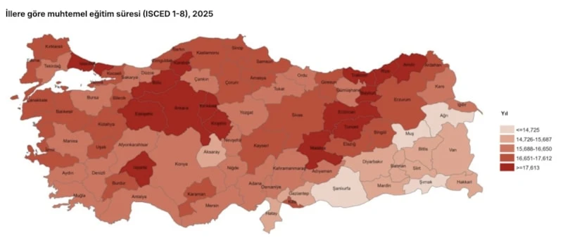 Türkiye'de Muhtemel Eğitim Süresi Belli Oldu (4)