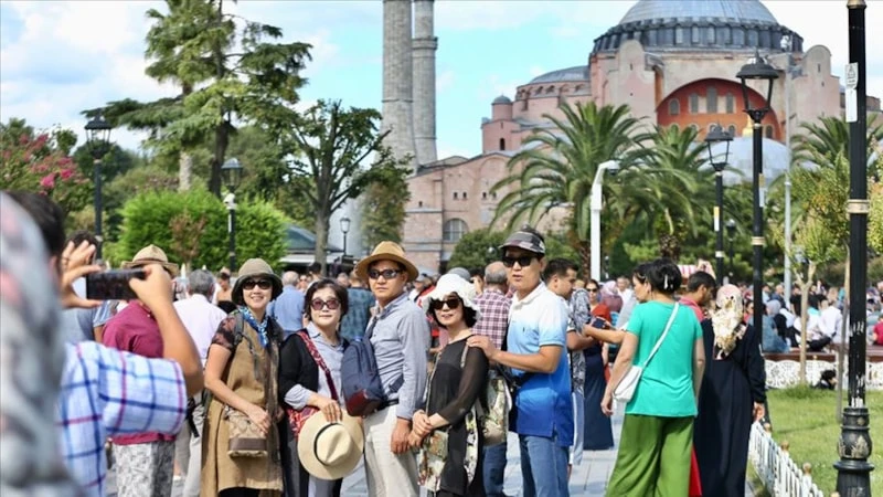 Türkiye'yi En Çok Ruslar Ve Almanlar Ziyaret Etti (3)