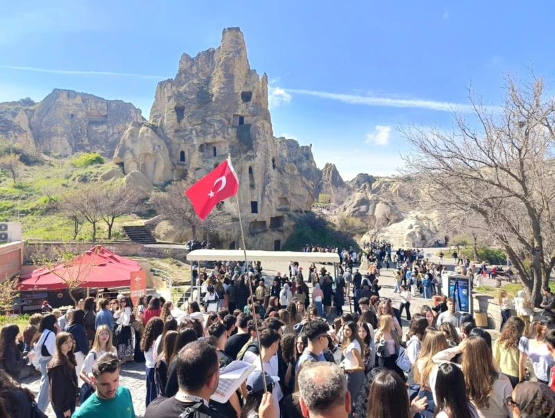 Türkiye'yi En Çok Ruslar Ve Almanlar Ziyaret Etti (4)