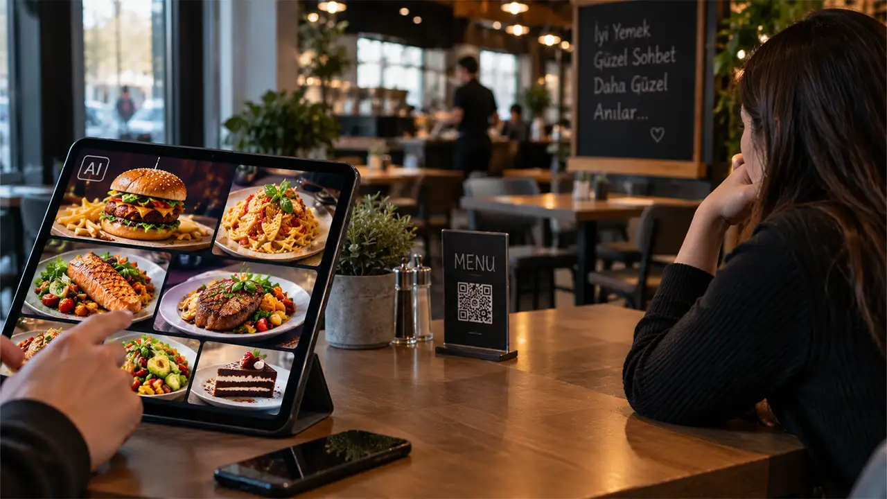 Yapay Zeka Yemek Görselleri Restoranlara Müşteri Kaybettiriyor2