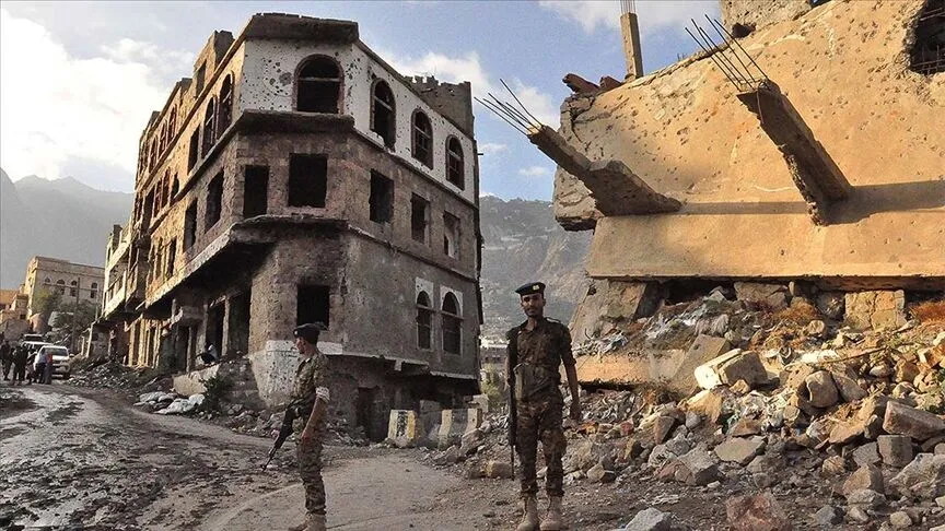Yemen’de Çatışmalar Ve Göç Şiddetleniyor (1)