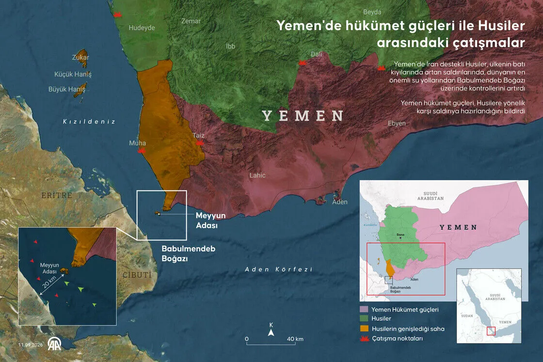 Yemen’de Çatışmalar Ve Göç Şiddetleniyor (3)