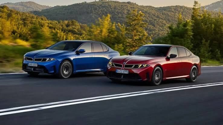 Yeni Bmw 3 Serisi 437 Beygirlik M350 Xdrive Ile Tanıtıldı-1