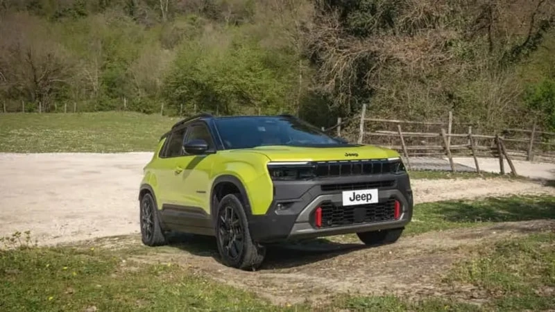Yeni Jeep Avenger Türkiye'de Satışta İşte Fiyatı Ve Özellikleri (3)