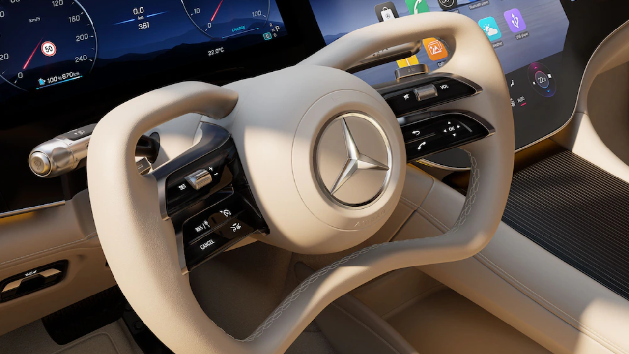 Yeni Mercedes Benz Eqs Türkiye’de Satışta Fiyatı Belli Oldu2