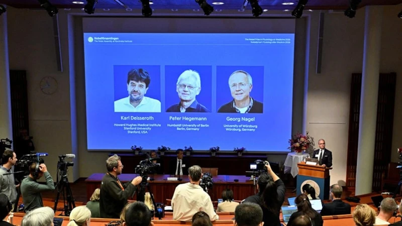 2026 Nobel Tıp Ödülü Sahiplerini Buldu (2)