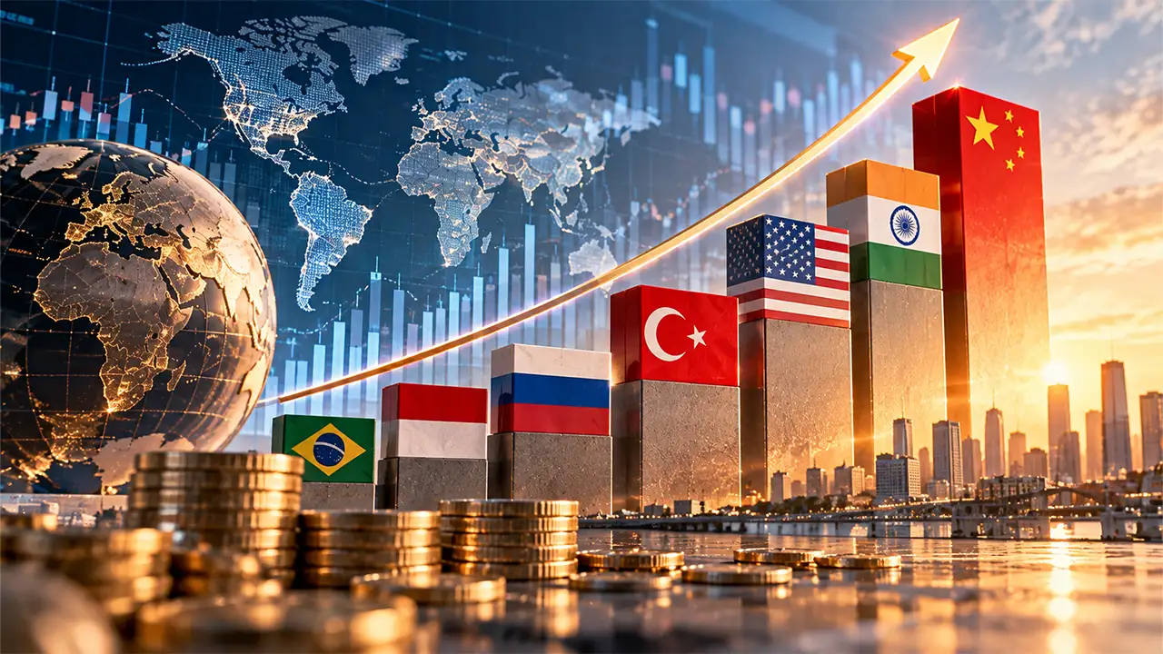 2026'Nın En Hızlı Büyüyen Ekonomileri