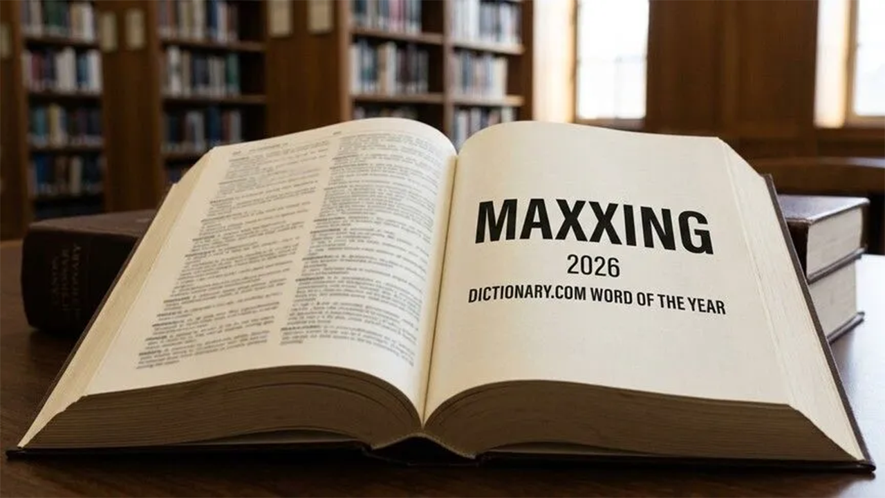 2026’Nın Kelimesi Maxxing Oldu! Peki Ne Anlama Geliyor3