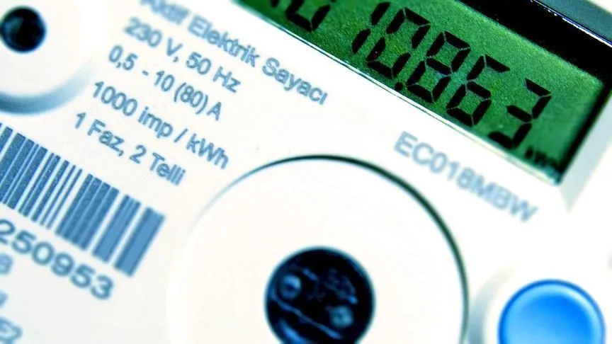 7 Milyon Elektrik Abonesinin Sayacı Uzaktan Okunacak (1)