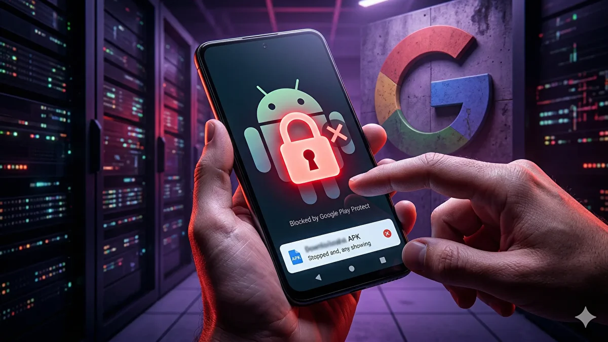 Android'de Apk Dönemi Kapanıyor Yeni Önlem Devrede (1)