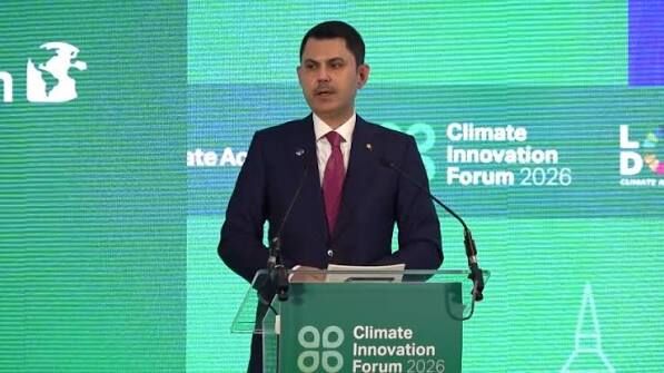 Ankara iklim geçişi forumu 2026 başladı