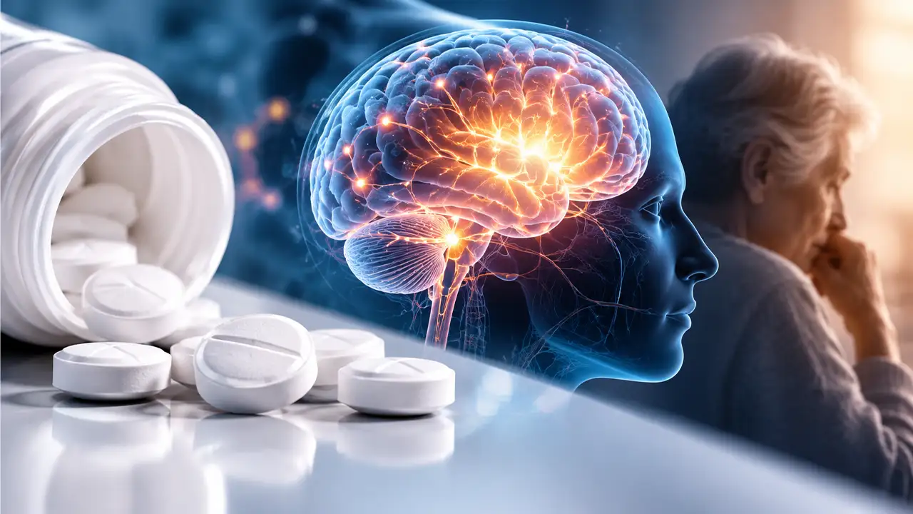 Aspirin Ile Demans Hakkında Dikkat Çekici Araştırma2