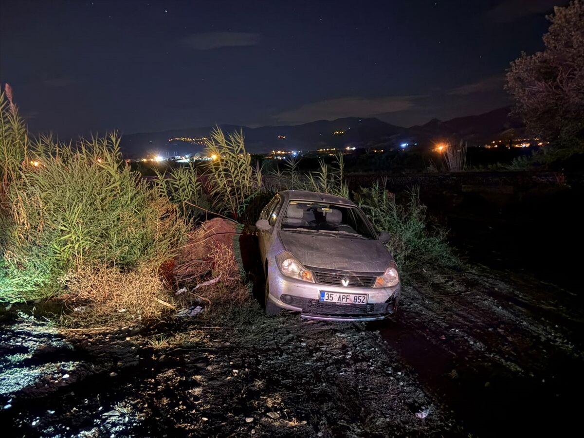 Aydın’da Zincirleme Kaza 12 Kişi Yaralandı (2)