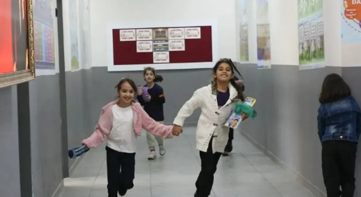 Bakan Tekin'den Ara Tatil Açıklaması Kaldırılabilir Mi (4)